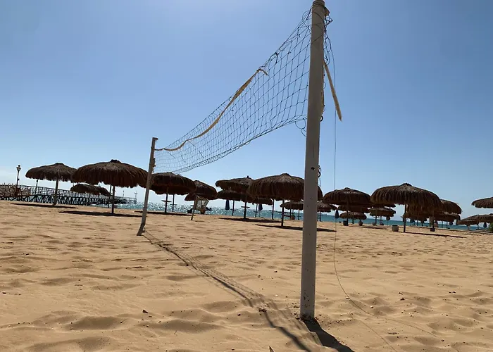 Front - Sea View - Ain Sokhna Red Sea على الشاطئ - إطلالة على البحر - الطابق الأرضي مع حديقة فيلة *